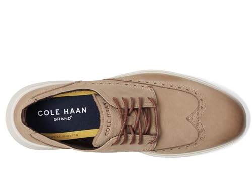 Image of Cole Haan Mens Grand Crosscourt Suede Low Top Lace Up Fashion Sneakers