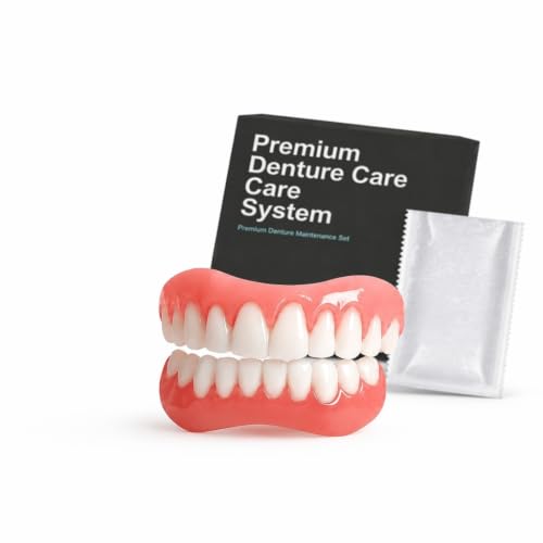Kit De Carillas Cosméticas For Dientes, Ajuste Térmico