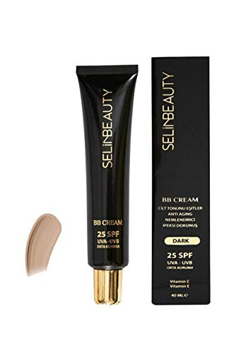 Selin Beauty BB Cream 4 Shades (Dark)