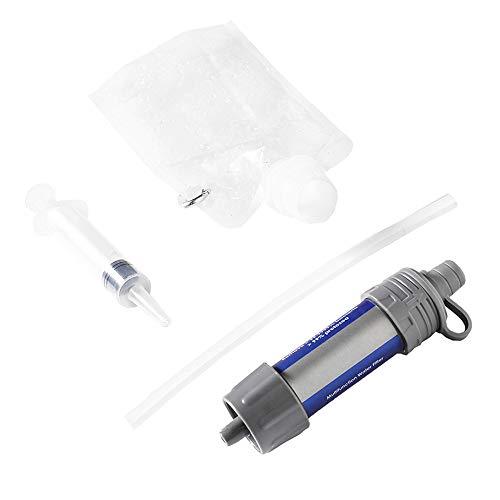 Zwbfu Sistema di filtrazione dell'Acqua Esterna