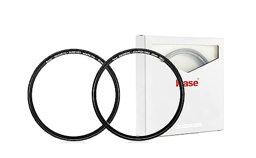 Kase 82mm DIY Adapter Kit Converts Conventional Screw-in Filter to Magnetic - Thumbnail 2