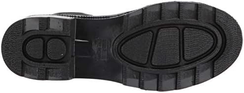 Sakroots Women's Boot, Rain Bootie, Rainboot Chelsea, Black Spirit Desert, 7 | Image 3