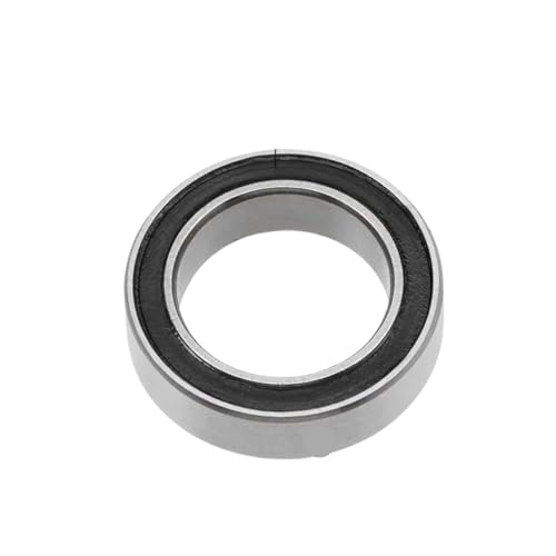 Roulement à billes miniature 6700-2RS 10x15x4mm ABEC-5 joint caoutchouc étanche