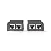 Produktbild König HDMI Extender über UTP