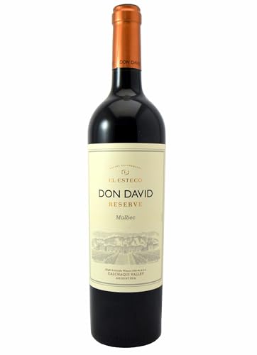 EL ESTECO, Don David Malbec, Argentina/Salta, 750ml, VINO TINTO