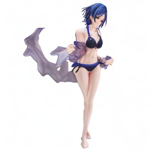 Amazon.com: Banpresto Idolm@Ster Cinderella Girls Celestial Vivi