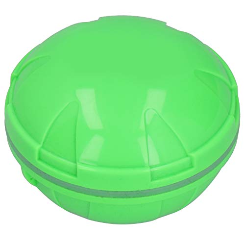 POCREATION Detector de peixe, bomba removível de 125 kHz de 200 a 500 metros, à prova d'água, portá