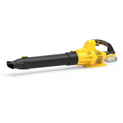 Belladimora 004 Cordless Leaf Blower For Dewalt 20V Max Battery cover