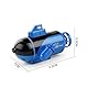 Hsthe Sea Mini RC U-Boot 4CH Niedliches Funkfernbedienungsboot Elektrisches Tauchlicht für Fischtank Wasserwanne Geburtstagsgeschenk