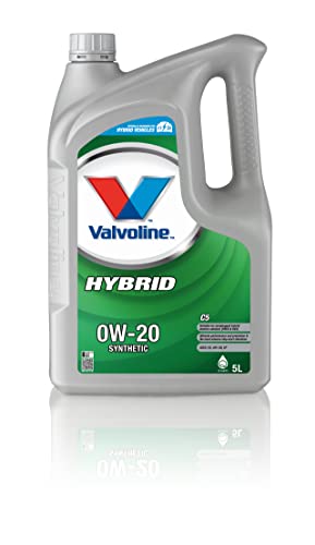 5 Liter Valvoline 0W-20