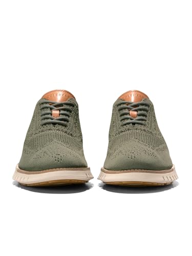 Image of Cole Haan Men's Zerogrand Remastered Stitchlite Wingtip Oxford