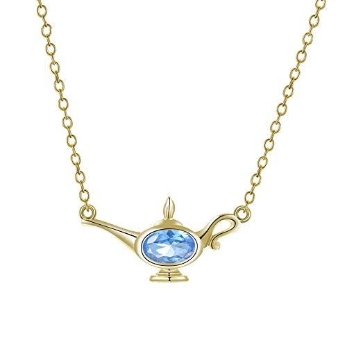 Collier de pierre de naissance infini en argent S925 - 7