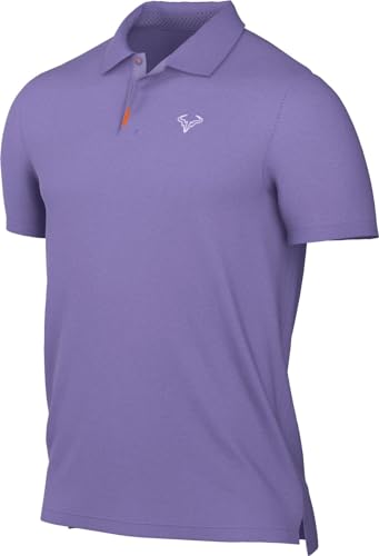 Nike The Polo DF Rafa t-shirt col polo pour jouer au tennis sous la chaleur