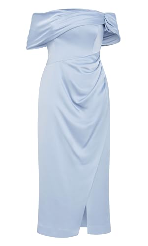 Image of City Chic Women's Plus Size Maxi Cocktail Dress - Paloma