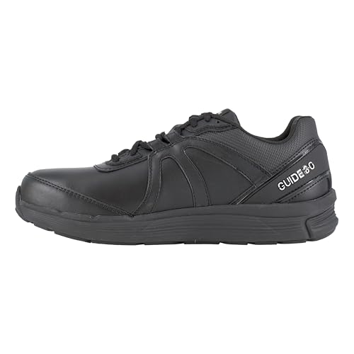 Reebok Work Men's Guide Work RB3501 Work Shoe, Black, Steel Toe4