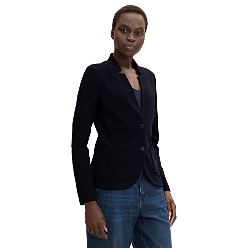 TOM TAILOR Damen Blazer mit Struktur