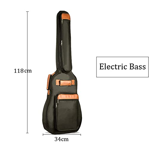 Oshhni Housse de Sac de Basse électrique étanche Résistant Aux Rayures Résistant à L’usure Respirant Grande Capacité… - Les Beatles, Paul McCartney, John Lennon, RIngo Starr, George Harrison Oshhni Housse de Sac de Basse électrique étanche Résistant Aux Rayures Résistant à L'usure Respirant Grande Capacité… – Image 4