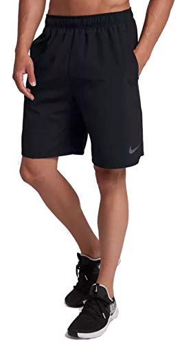 Nike Flex Men's Woven Training Shorts (Black, XXL)