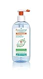 Puressentiel - Assainissant - Gel Antibactérien aux 3 Huiles Essentielles - Elimine 99,9% des bactéries et des virus - 250 ml