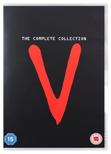 Bild: V - The Complete Collection fr 23,55 EUR (-17%) statt 28,30 EUR bei amazon.de