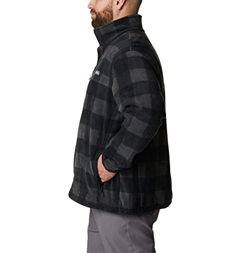 Image of Columbia Men's Steens Mountain Printed Jacket