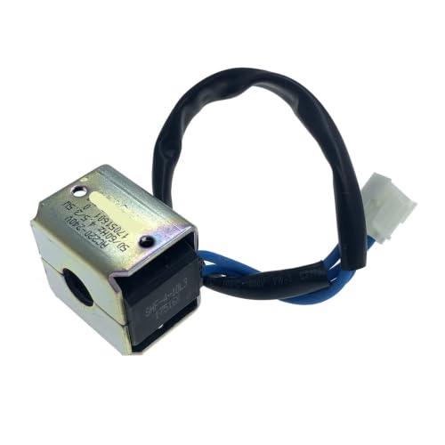 Bobine de commande SHF-4-10L3 réparation vanne 4 voies AC220V - 2