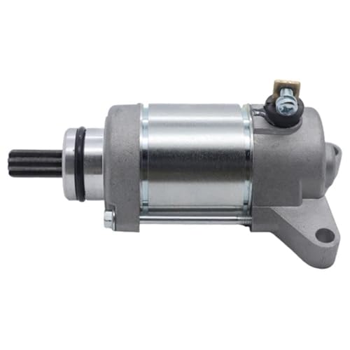 Motor de arranque para WR450F con alta capacidad de rotación eléctrica