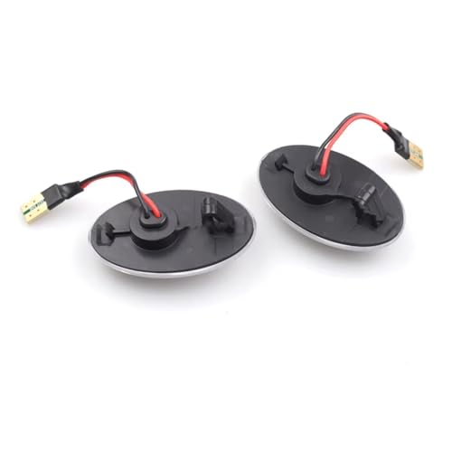 Luces intermitentes laterales dinámicas coche Opel Corsa C 2000-2009 2