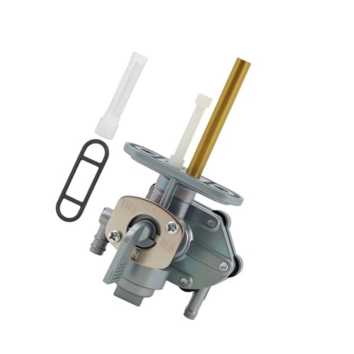 Llave de paso de combustible Suzuki LTZ400 para rutas de aventura en ATV Z400