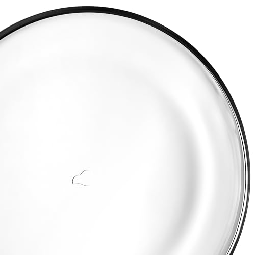 Présentoir à gâteaux en verre pour optimiser l'espace de table de buffet encombrée - 6