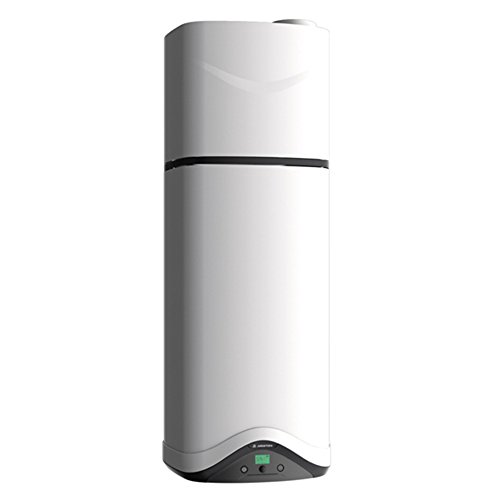 Preisvergleich Produktbild Ariston Thermo 3623240 Nuos Evo 80 Wh Boiler Pumpe Wärme, Weiß