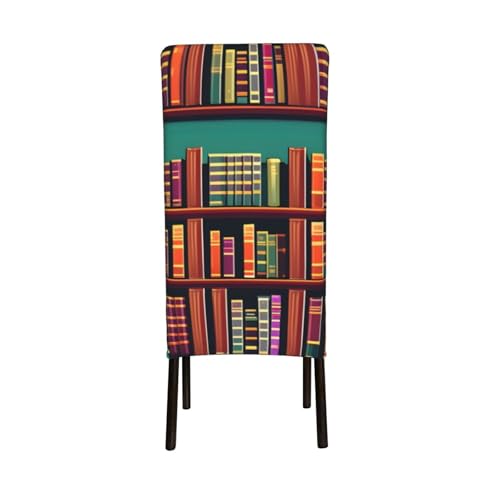 Housse de chaise extensible douce protection pour salle à manger