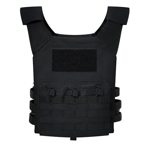 XIELIXIA Tactical Vest Youth Army Costume,Adjustable...