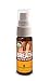 Herb Pharm Refresher Organic Herbal Fresh Breath Spray, Cinnamon, 0.5 Ounce