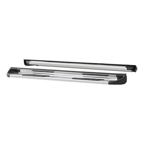 Escalones laterales acero inoxidable Luverne para Ford F-150 miniatura 2