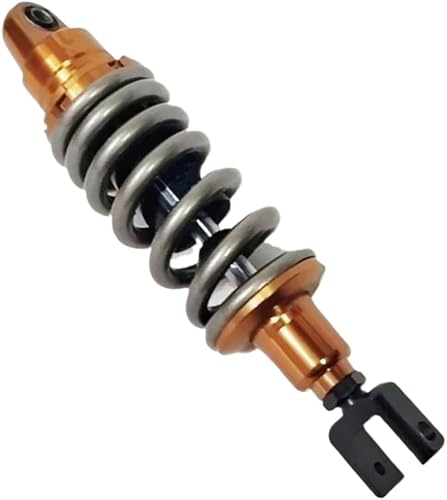 Amortisseur de moto Suzuki 280 mm fini les chocs de fourche