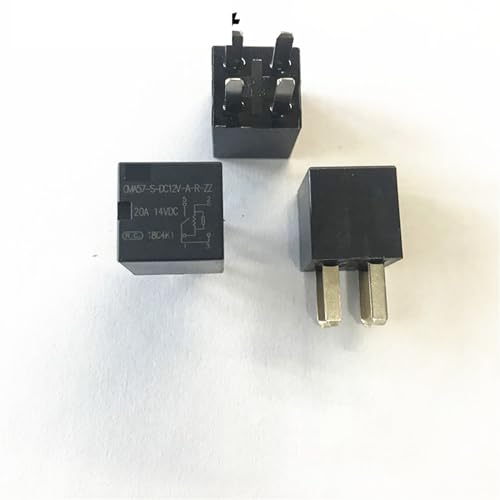 Relé automotriz 12v 20a de 4 pines CMA57-S-DC12V-AR-ZZ para control eléctrico