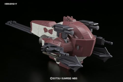 Gundam ibo bb402 barbatos lupus dx model kit 8cm miniatura 2