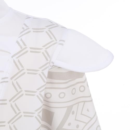Disfraz infantil robot espacial para niñas miniatura 4