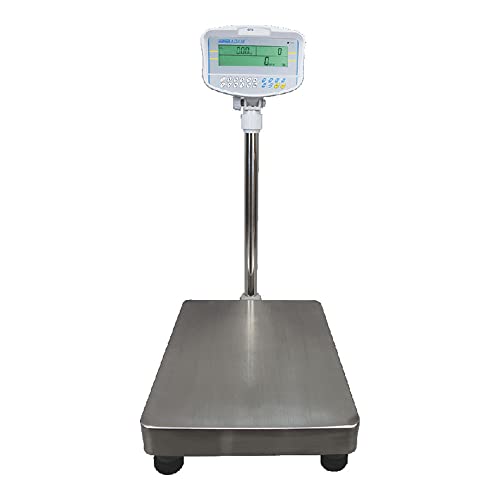 Báscula de conteo de piso Adam Equipment GFC 660a 660 lb miniatura 1