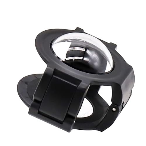 CASYDYEN Lens Guard for Insta360 X3, Anti-Scratch Tempered Glass Lens Protector for Insta360 X3 Camera
