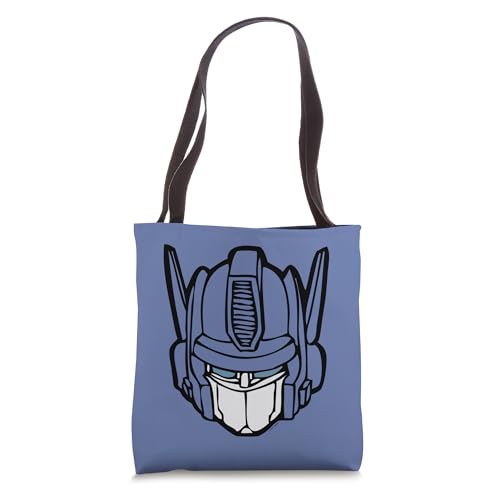 Bolso Tote Transformers Optimus Prime Large Face miniatura 1