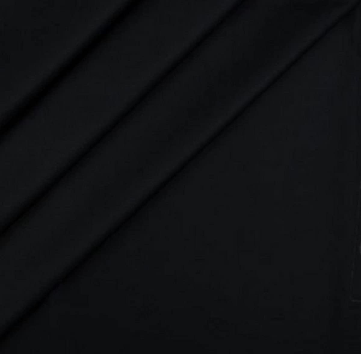 Black Trouser Fabric Elegant 5000119-image-0