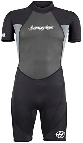 Wetsuit for Kids - Hyperflex Access Child's and Junior's Shorty Wetsuit