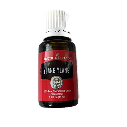 Ylang Ylang Essential Oil 15ml by Young Living Essential Oils
