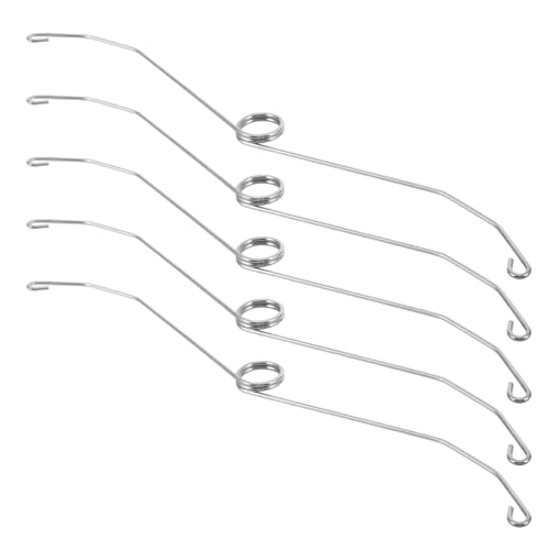 CATIEBYE �������C�t�@���X�v�����O 5�Z�b�g �X�e�����X�� 196mm �ϖ��Քr�C���J�o�[�p �����͌����p�[�c DIY�����e�i���X�Ή�