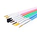YMGSCC 15 Painting Tools Colorful Painting Brush Sponge Brush Doodle Drawing Creative Toys