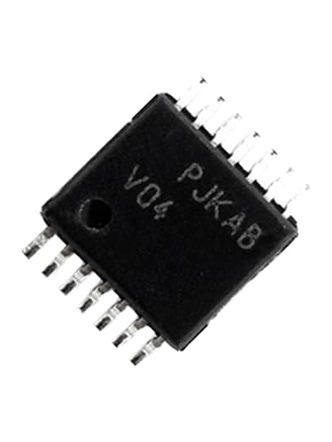 Hex Inverter, Tssop-14-74VHC04MTCX