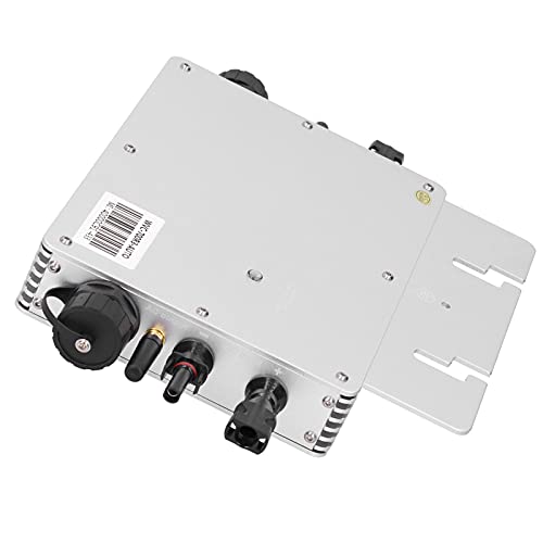 Onduleur Solaire 300-700 W – MPPT, Wi-Fi Intégré, IP65, Pour Balcon Et Installation Photovoltaïque