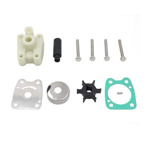 Kit pompe à eau hors-bord 6E0-W0078 68D-W0078-00 turbine 2/4 temps